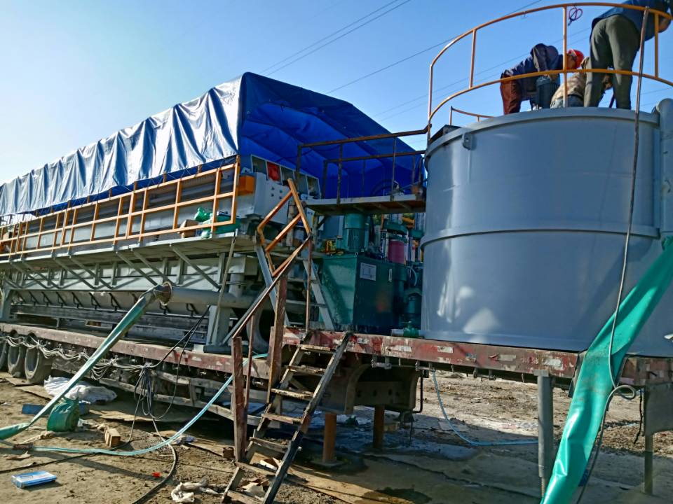 连州污水池淤泥处理-河道清淤-炜誉市政