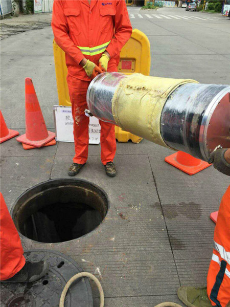 连州管道非开挖修复6大核心技术，一招解决城市“地下病”