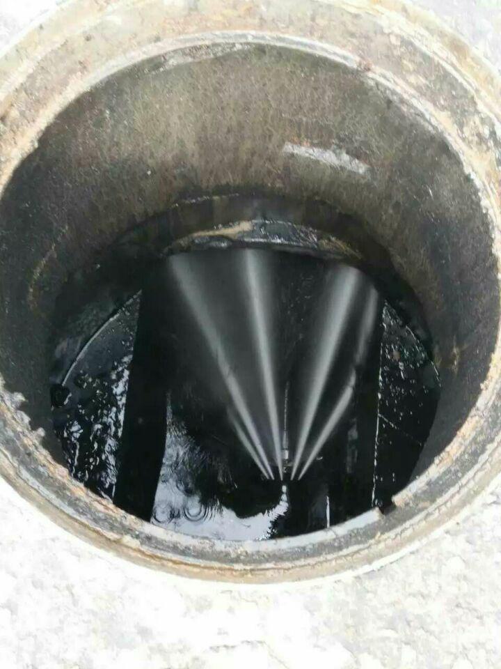 连州市政管道清洗-排污管道清洗