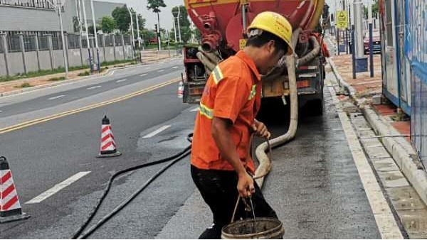 连州污水管道疏通清淤注意事项有哪些？