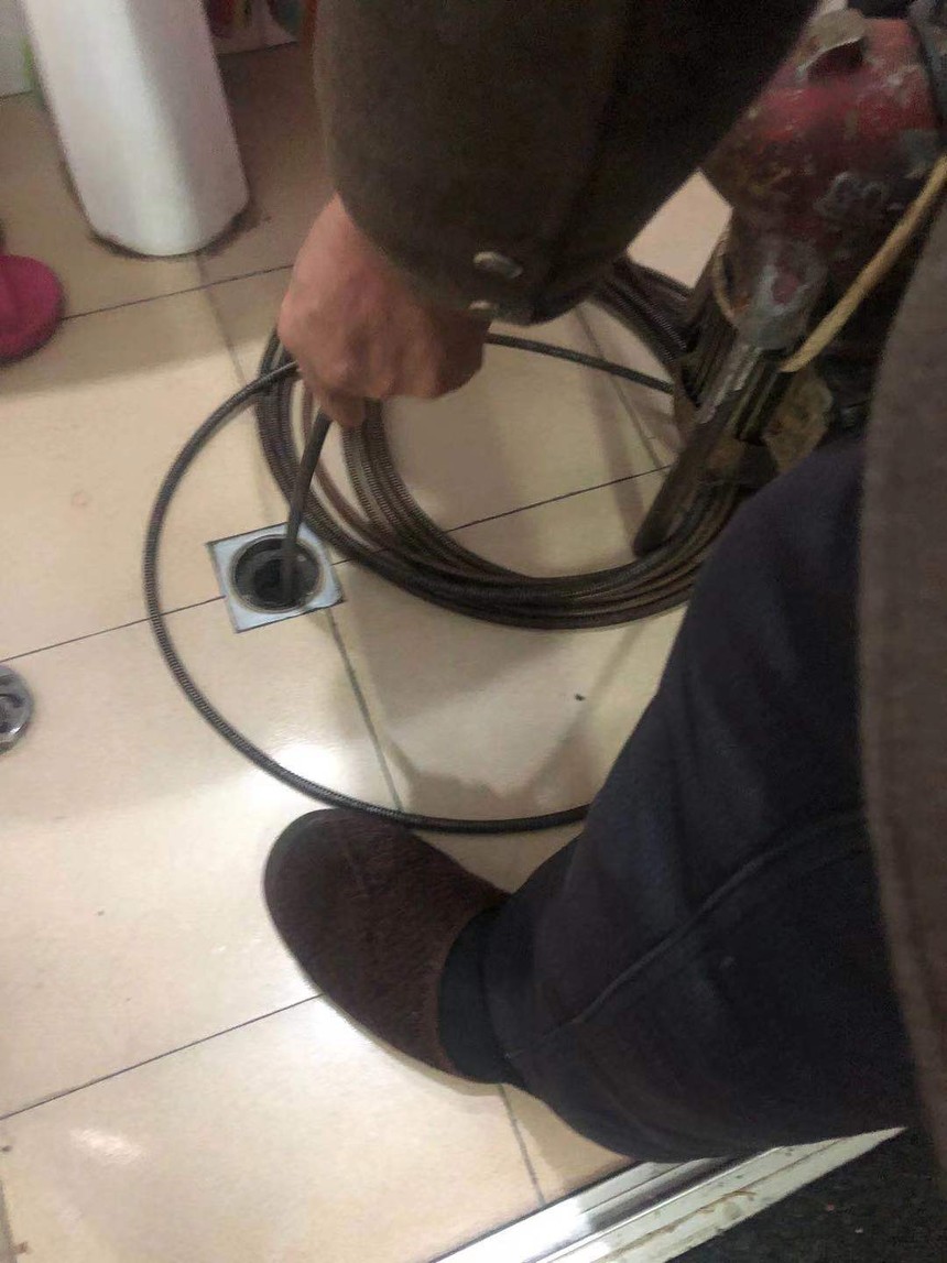 连州管道疏通，疏通下水道