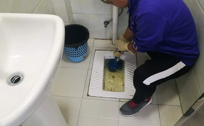 连州疏通蹲坑