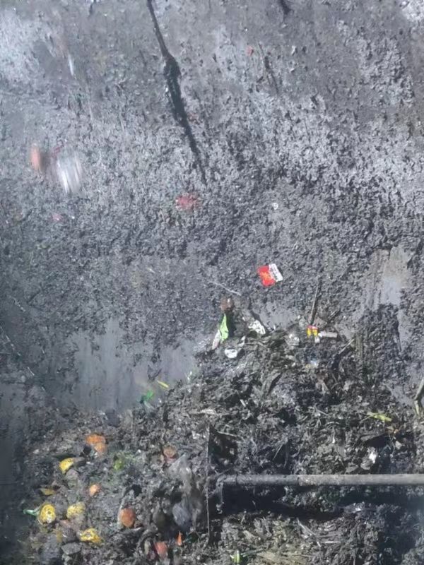 连州污水池清理